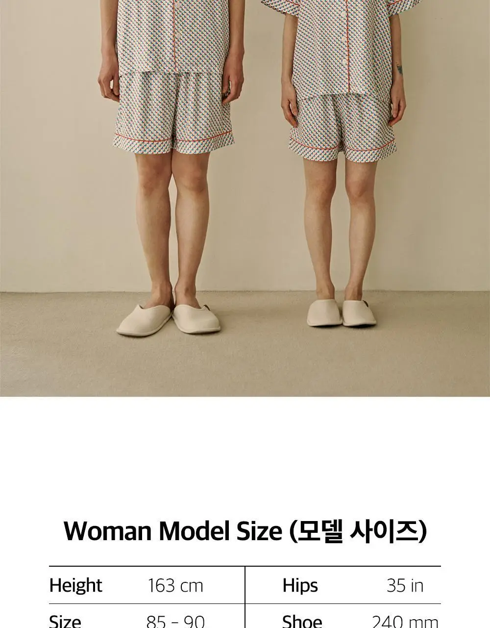 보웰 [BWTZ] 데이오프 비스코스 100% 파자마 세트 15종 상세페이지 63